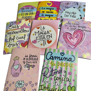 Libretas y Anotadores