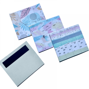 Planner semanal c/iman 17x15