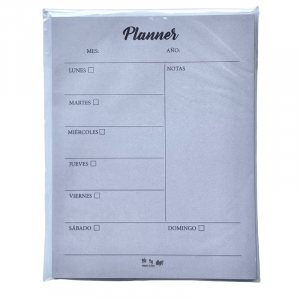 Planner 19,5x15