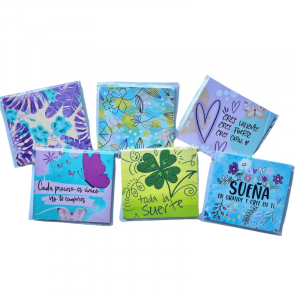 Anotador 12x11 doble horizontal paq.x12 surtido