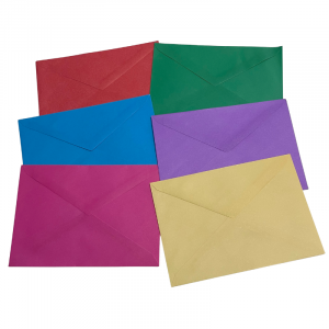 Sobres 16x11,5 color paq.x120 surtidos