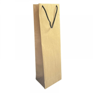 Bolsas Kraft Vino Pack x20