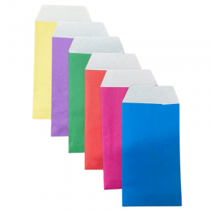 Sobres Bolsa Pequeño Color Pack x60