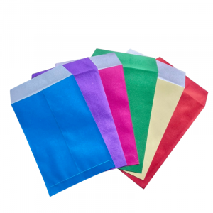 Sobre bolsa color paq.x60