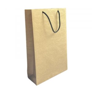 Bolsa Kraft Mediana Pack x20