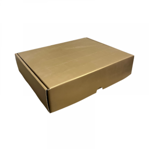Caja "Cofre" Pack x12