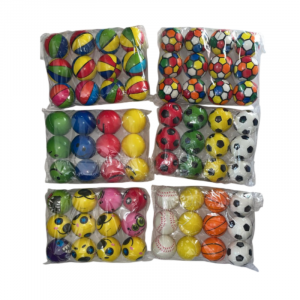 Pelotitas Antiestrés Pack x12
